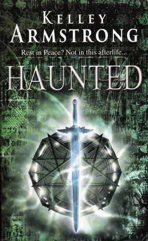 Haunted (Women of the Otherworld, #5)