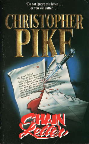 Chain Letter (Chain Letter, #1)
