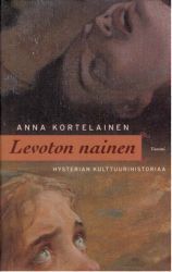 Levoton nainen book cover