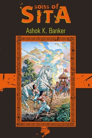 Sons of Sita book cover