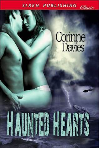 Haunted Hearts book cover