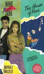 House of Fear book cover