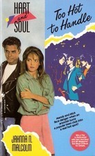 Too Hot To Handle book cover