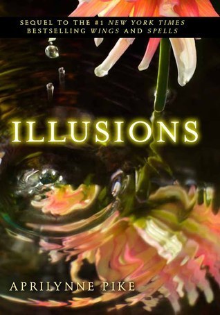 Illusions (Wings, #3)