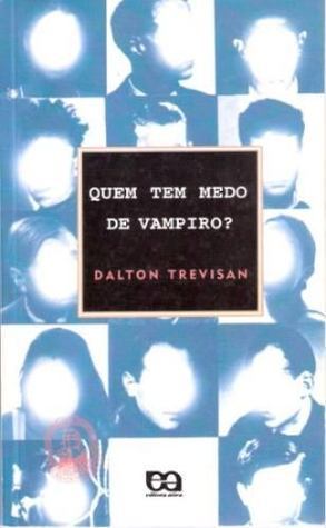 Quem Tem Medo de Vampiro? book cover