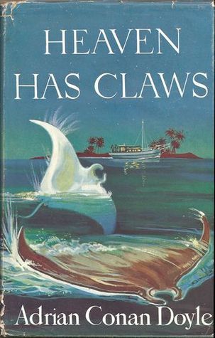Heaven has Claws book cover