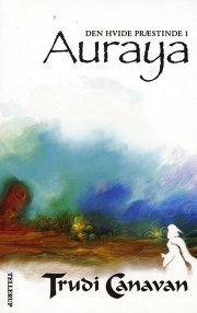 Auraya book cover