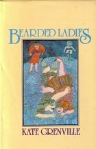 Bearded Ladies book cover
