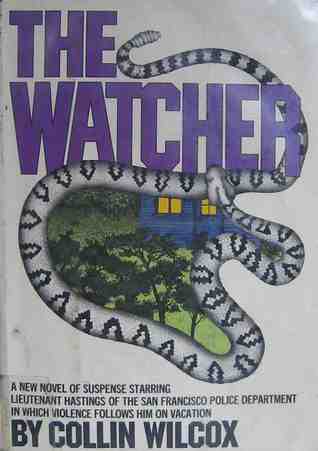 The Watcher book cover