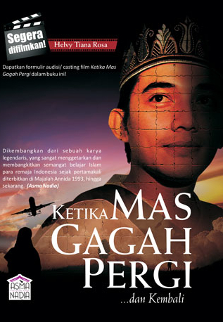 Ketika Mas Gagah Pergi... dan Kembali book cover