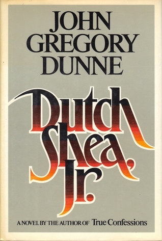 Dutch Shea, Jr. book cover