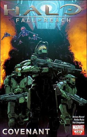 Halo: Fall of Reach - Covenant