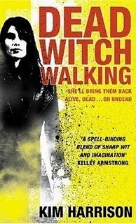 Dead Witch Walking (The Hollows, #1)