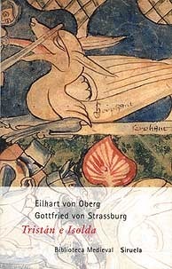 Tristán e Isolda book cover