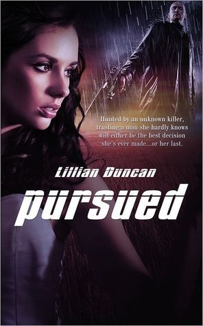 Pursued book cover