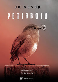 Petirrojo (Harry Hole, #3)
