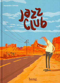 Jazz Club book cover
