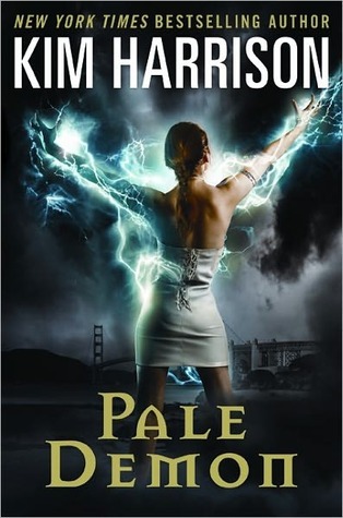 Pale Demon (The Hollows, #9)