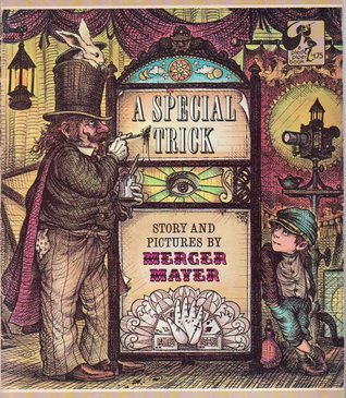 A Special Trick book cover