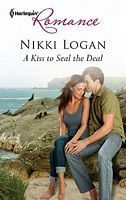 A Kiss To Seal The Deal book cover
