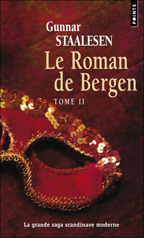 Le Roman de Bergen, tome II book cover