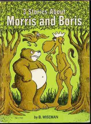 Morris and Boris book cover
