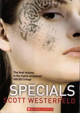 Specials (Uglies, #3)