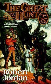 The Great Hunt (Wheel of Time, #2)
