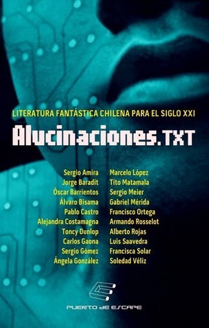 Alucinaciones.TXT book cover