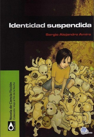 Identidad suspendida book cover