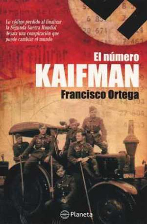 El Número Kaifman book cover