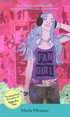 Fan Girl book cover