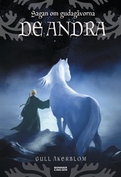 De andra book cover