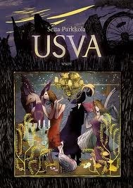Usva book cover