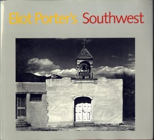 Eliot Porter's Southwest book cover