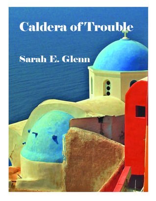 Caldera of Trouble book cover