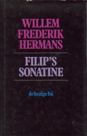 Filip's sonatine book cover