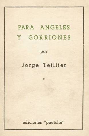 Para ángeles y gorriones