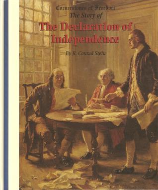 The Story of The Declaration of Independence book cover