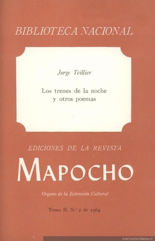 Los trenes de la noche y otros poemas