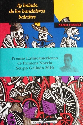 La Balada de los Bandoleros Baladíes book cover