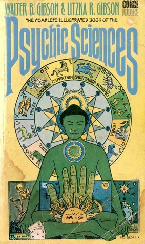 Complete Illustrated Book Of The Psychic Sciences book cover