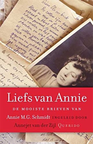 Liefs van Annie book cover