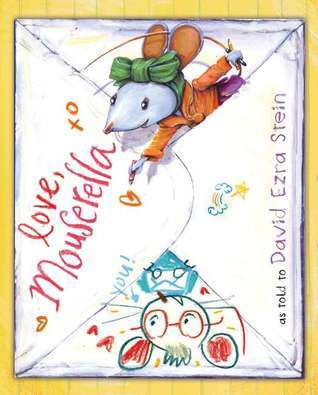 Love, Mouserella book cover