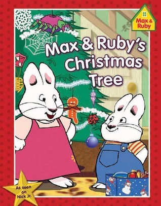 Max & Ruby's Christmas Tree book cover