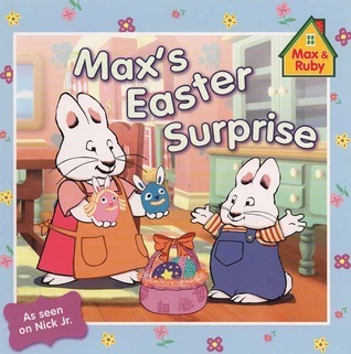 Max's Easter Surprise book cover