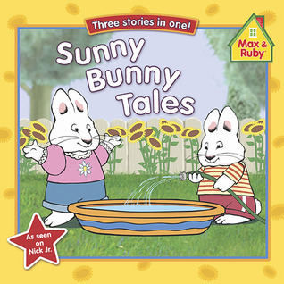 Sunny Bunny Tales book cover