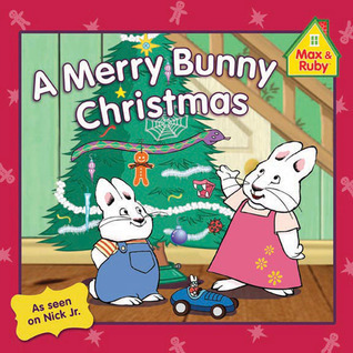 A Merry Bunny Christmas book cover