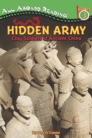 Hidden Army book cover