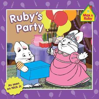 Ruby's Party book cover